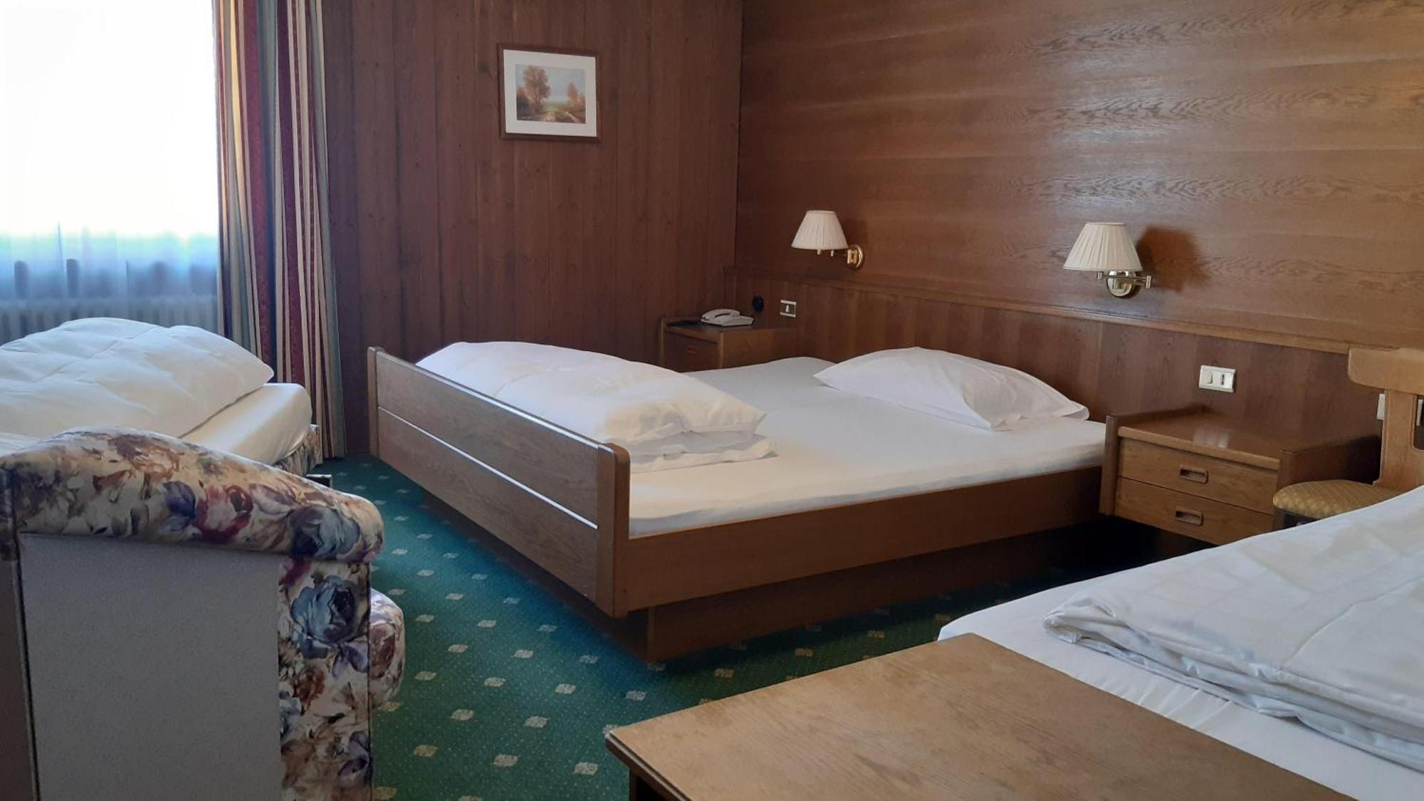 Hotel Serena Badia  Dış mekan fotoğraf