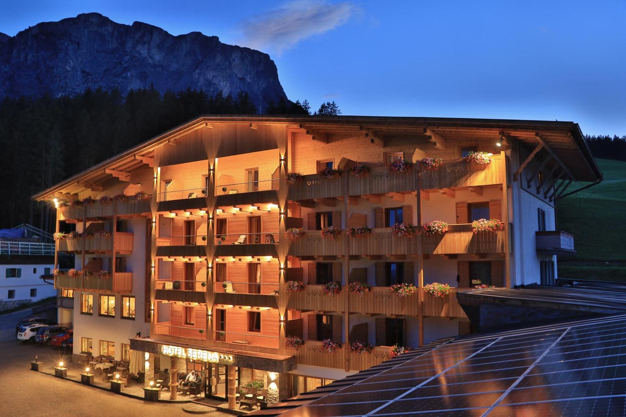Hotel Serena Badia  Dış mekan fotoğraf