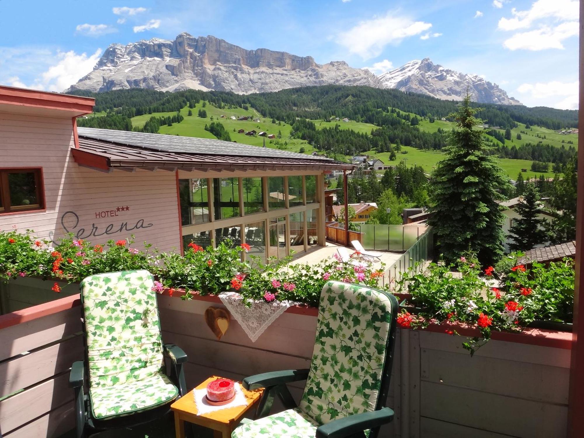 Hotel Serena Badia  Dış mekan fotoğraf