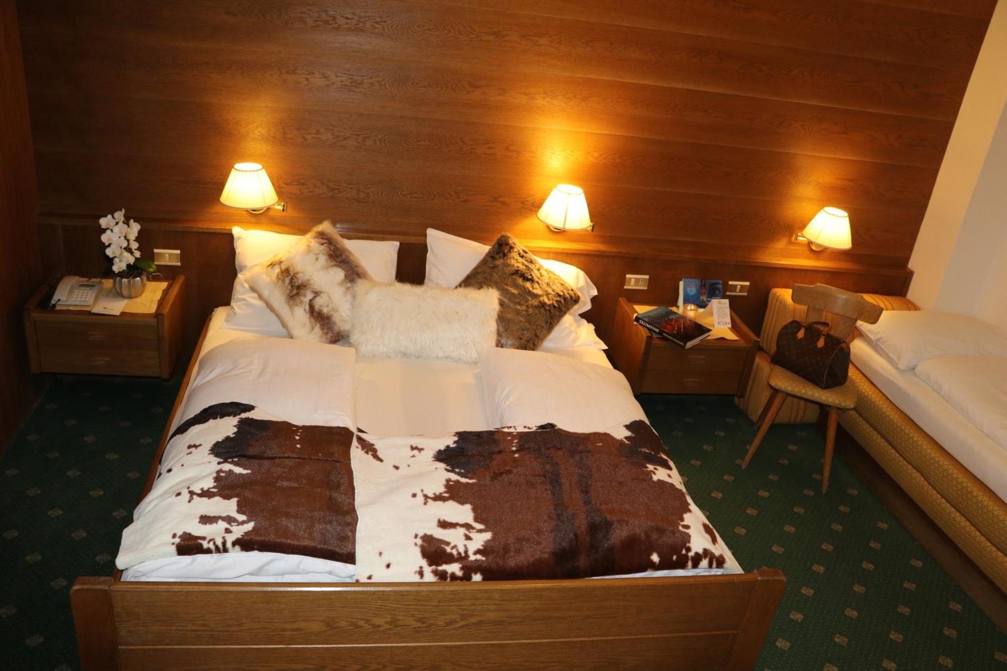 Hotel Serena Badia  Dış mekan fotoğraf