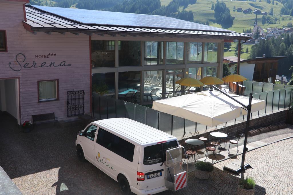 Hotel Serena Badia  Dış mekan fotoğraf