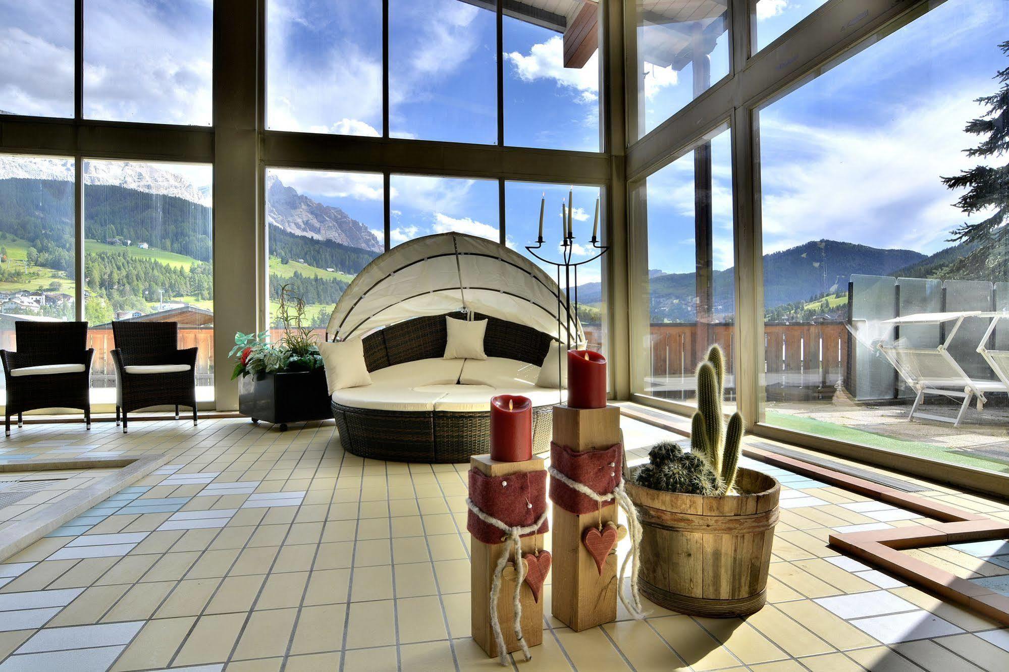 Hotel Serena Badia  Dış mekan fotoğraf