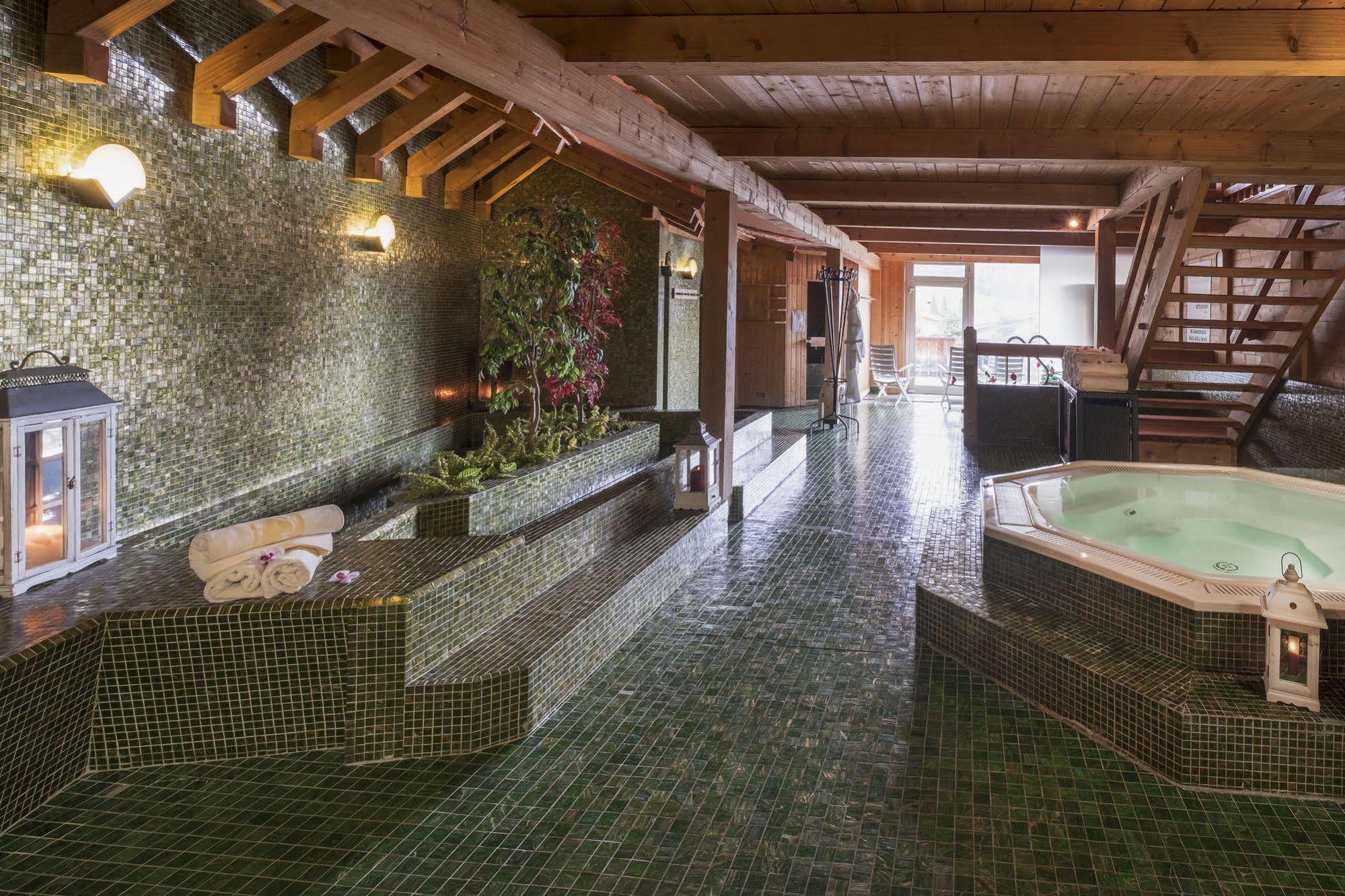 Hotel Serena Badia  Dış mekan fotoğraf