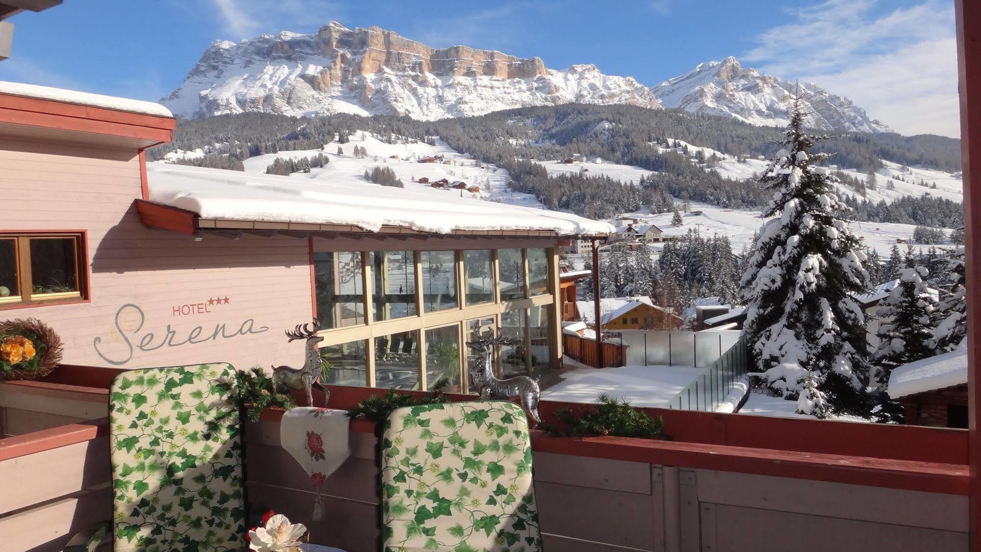 Hotel Serena Badia  Dış mekan fotoğraf
